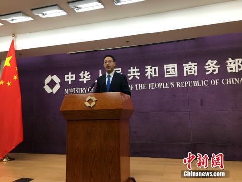 中美贸易战再升级？商务部回应来了