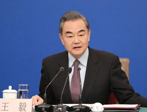 亲历外交盛会：王毅外长记者会的精彩瞬间