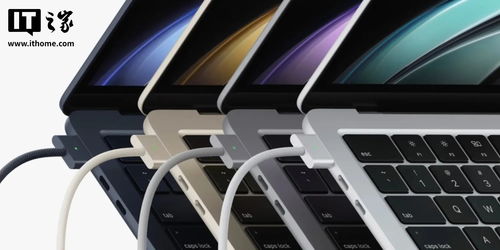 苹果推出 M4 芯片 MacBook Air，M2 和 M3 版本停售！