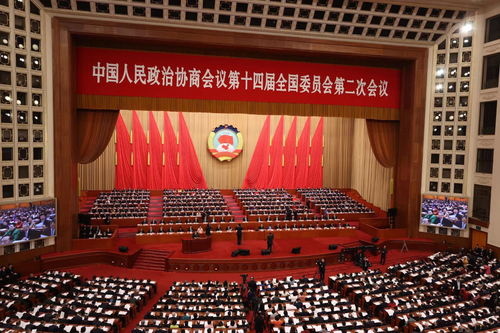 亲历“委员通道”：一场与国家未来的对话