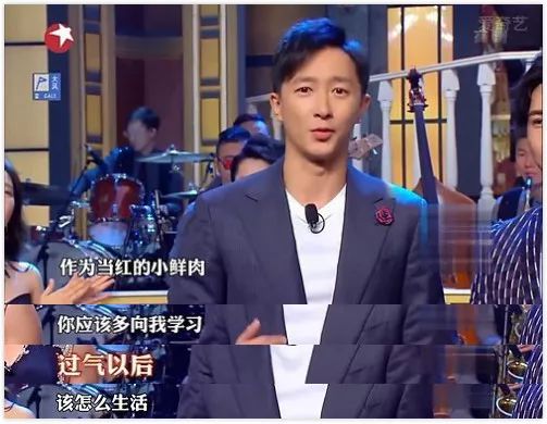 李承铉谈韩庚：前辈与后辈的微妙关系