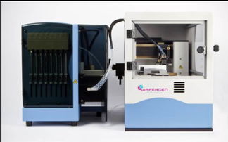 WaferGen ICELL8 单细胞分选建库仪：探索生命科学的未来