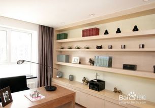 书房里的色彩与氛围营造技巧