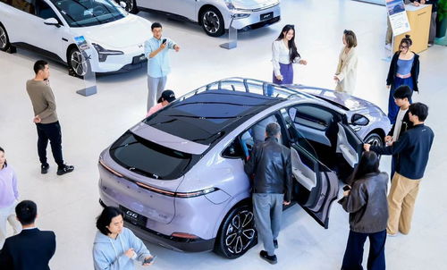 2月新能源销量小鹏狂飙蔚来掉队，背后原因深度解析