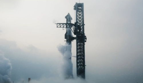 星舰第八次试飞被叫停：二级飞船失联背后的故事