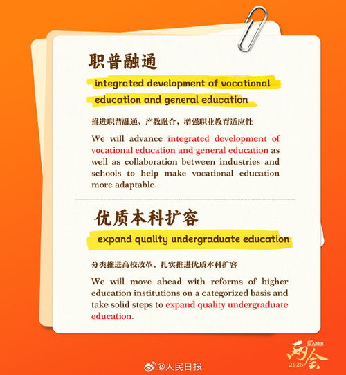 两会新词热词双语卡片：从“具身智能”到“瞪羚企业”，这些你都学会了吗？