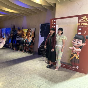 哪吒2在新加坡排片量第一，海外观众反响如何？