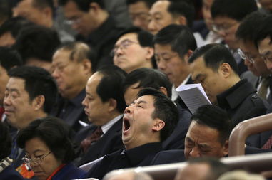 在人民大会堂，我亲眼见证了中国AI的奇迹