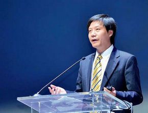 雷军发言前的碎碎念：从备考到站在舞台中央的心路历程