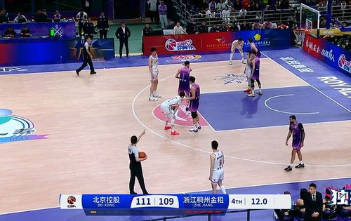 CBA焦点战：余嘉豪25+24加时憾负，廖三宁17分闪耀全场