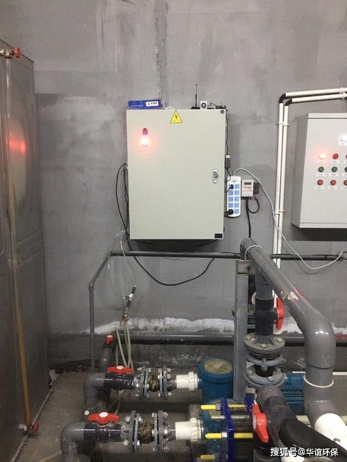 二次供水水质检测参数解析：如何确保家中的水安全？