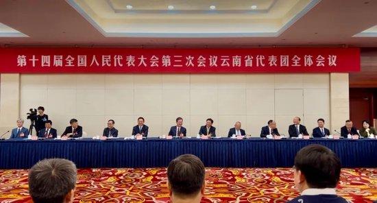 亲历云南省委书记会议现场：一场关于智慧交通的深度对话