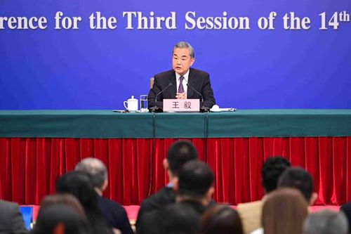 聆听世界的声音：王毅外长的30句话震撼全球