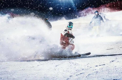 春天里的滑雪盛宴：新疆阿勒泰的粉雪奇缘