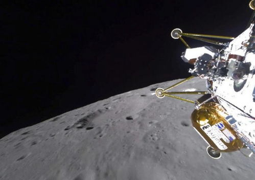 直觉机器公司的「雅典娜」号登月任务：未处于直立状态的真相与未来展望