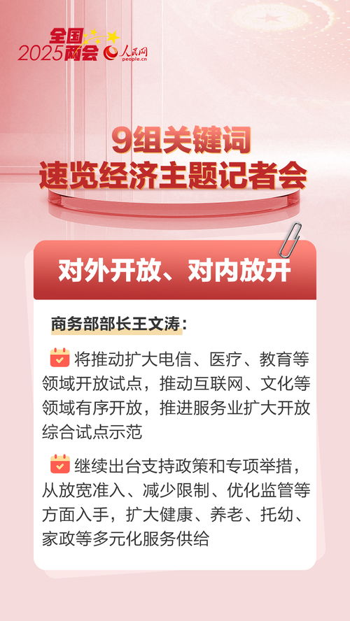 经济主题记者会：一场科技与经济的深度对话