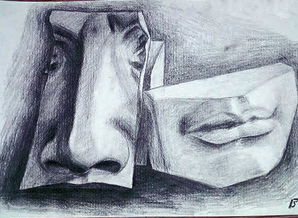 从零开始的艺术之旅：顺利报上素描课后的蜕变