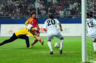 女足精神：从绝境到巅峰，她们用信念书写传奇