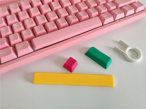 机械键盘轴体为何不再用颜色命名？背后的故事让人恍然大悟