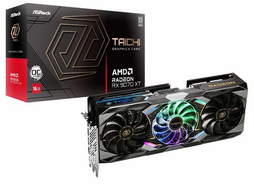 AMD RX 9070 XT正式解禁：性能与能效的双重突破