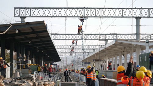 暖心春运：我在车站遇见的那些温暖瞬间