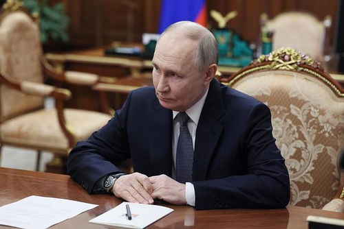 国际局势下的坚持：普京在乌克兰问题上的坚定立场