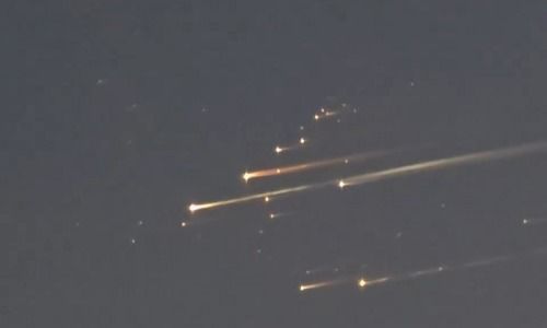 亲历者视角：星舰第八次试飞失败的震撼瞬间