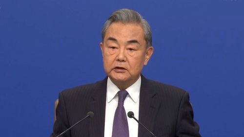 从王毅的表态看大国风范：我们从不惹事更不怕事