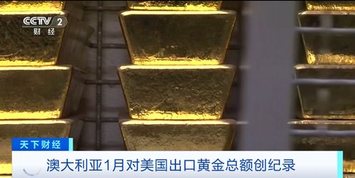 超600吨黄金流入美国：一场全球金融市场的暗流涌动