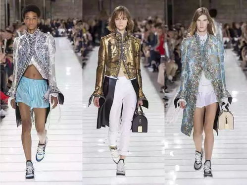 易梦玲巴黎时装周湿发造型：一场视觉盛宴的完美诠释