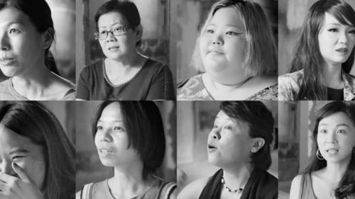 没有人能定义的女性：做自己才是最美的姿态