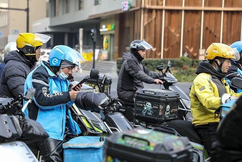 外卖骑手的社保之路：平台与骑手的双赢还是负担？