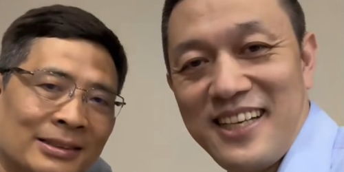 海尔总裁周云杰采访现场飙山东话：从青岛小厂到全球家电巨头的传奇