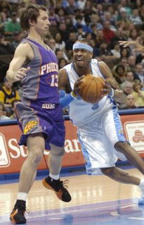 掘金战胜太阳：约基奇的统治力与篮球的魅力