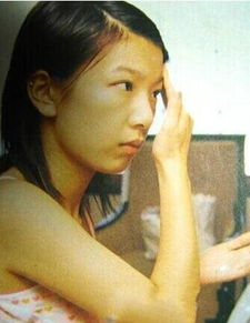 艺考女生现场卸妆撞脸马思纯：素颜被质疑5次，最终却拿下状元