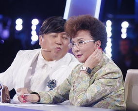 蔡明惊讶李小冉也会笑：真实还是人设崩塌？