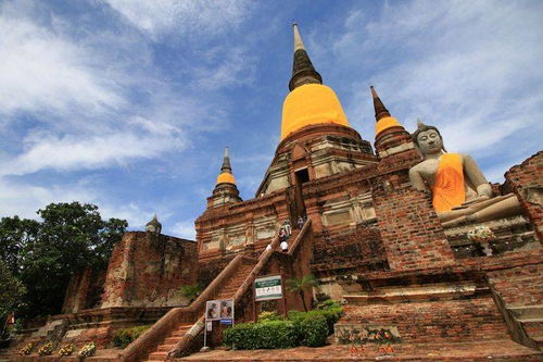 泰国旅行打卡：不可错过的经典景点推荐