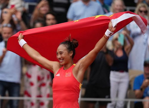 郑钦文与阿扎伦卡的巅峰对决：年轻力量与经验智慧的碰撞