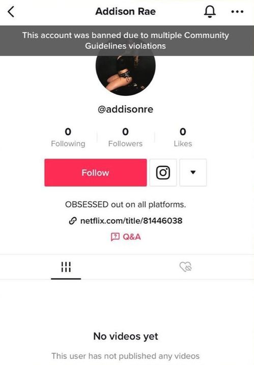 TikTok账号被封？别慌，这些实用方法帮你快速解封