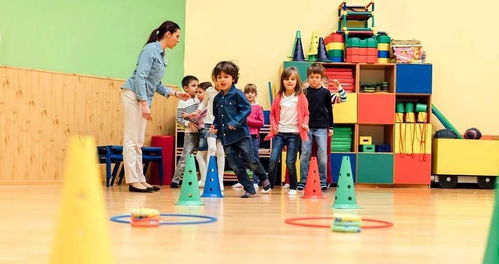 当教室变成游乐场：解锁孩子成长的N种可能