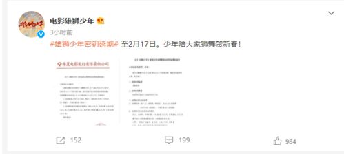 电影雄狮少年维权声明背后的真相与反思