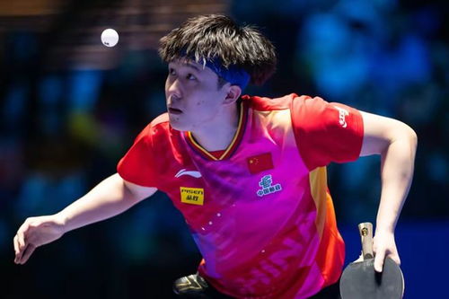 WTT重庆冠军赛抽签揭晓：王楚钦、孙颖莎领衔，乒乓球盛宴即将开启！