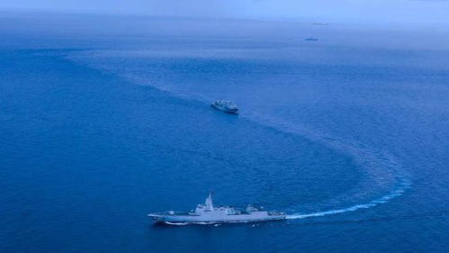 055编队环澳之行结束：一次壮丽的海上征程