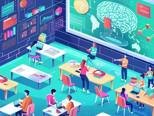 人工智能——教育变革的新浪潮：我的亲身体验与思考