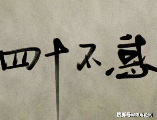 四十不惑之暖：岁月沉淀后的豁然开朗