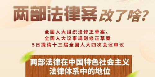 2025年国家立法“发力点”：哪些法律案将提请全国人代会审议？
