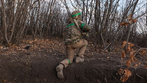 俄乌冲突中的库尔斯克：乌军可能的撤退与国际视角