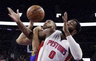 勇士险胜活塞：库里的关键表现助球队逆转