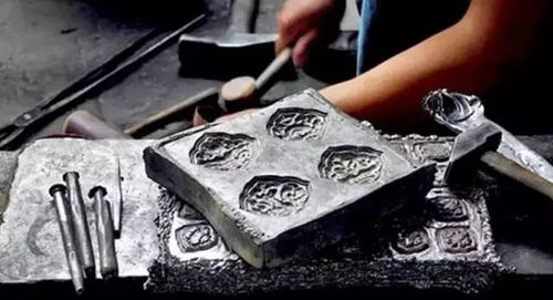 体验传统工艺炼银：一场穿越千年的文化之旅