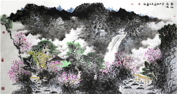 春水长流：一场心灵的洗礼与感悟